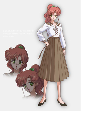 Illustration for article titled Sailor Moon's Got A New Look